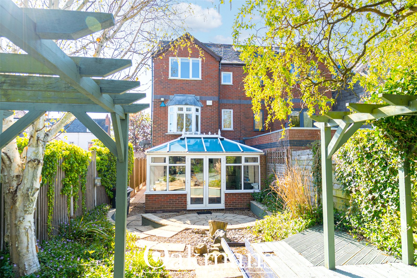 Vivian Road, Birmingham, B17