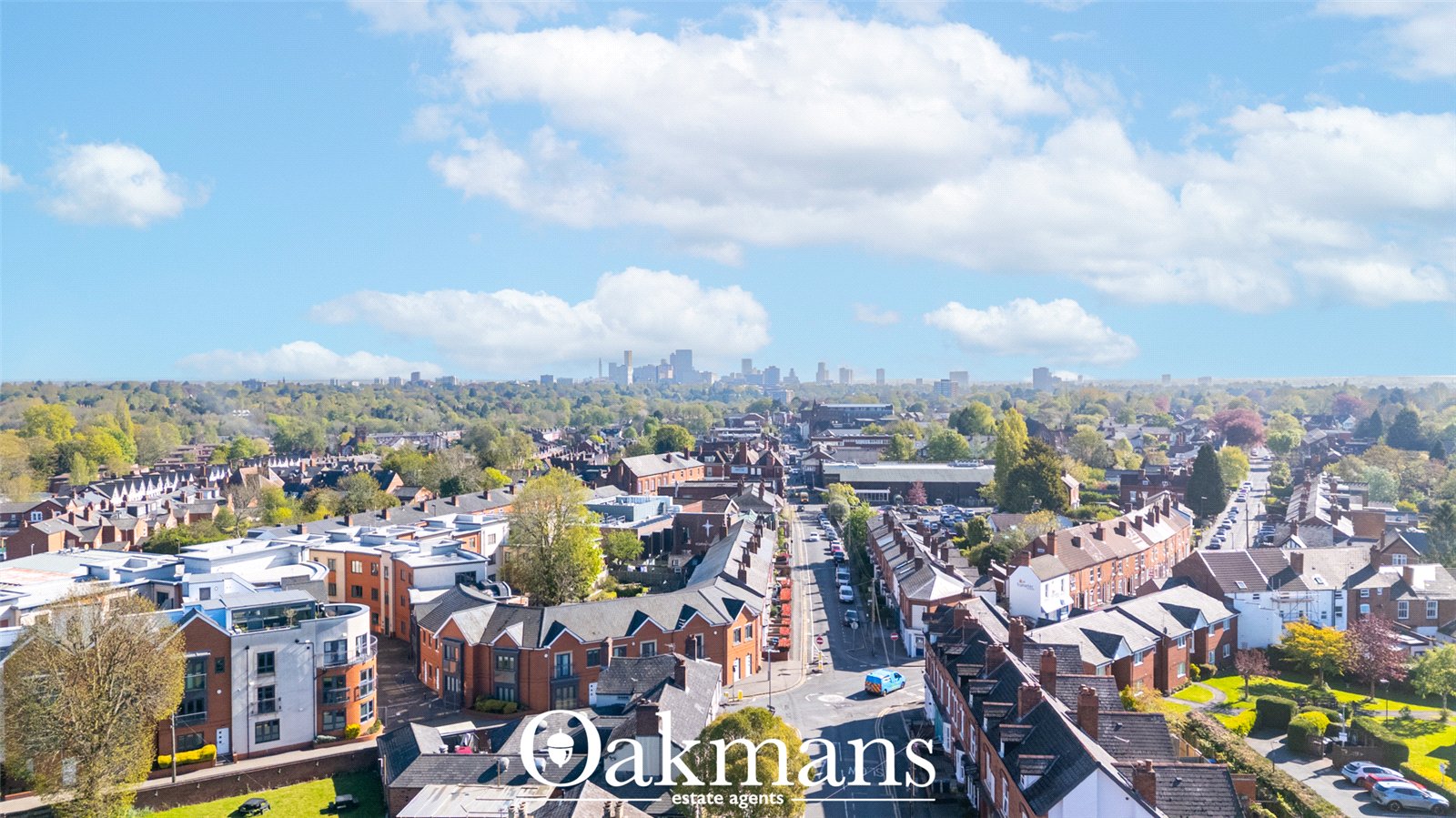 Vivian Road, Birmingham, B17