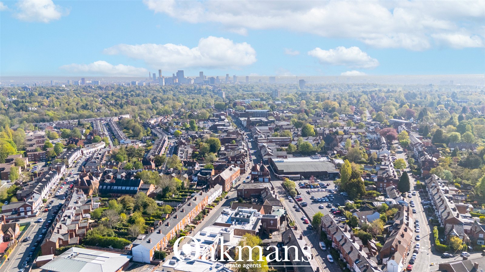Vivian Road, Birmingham, B17