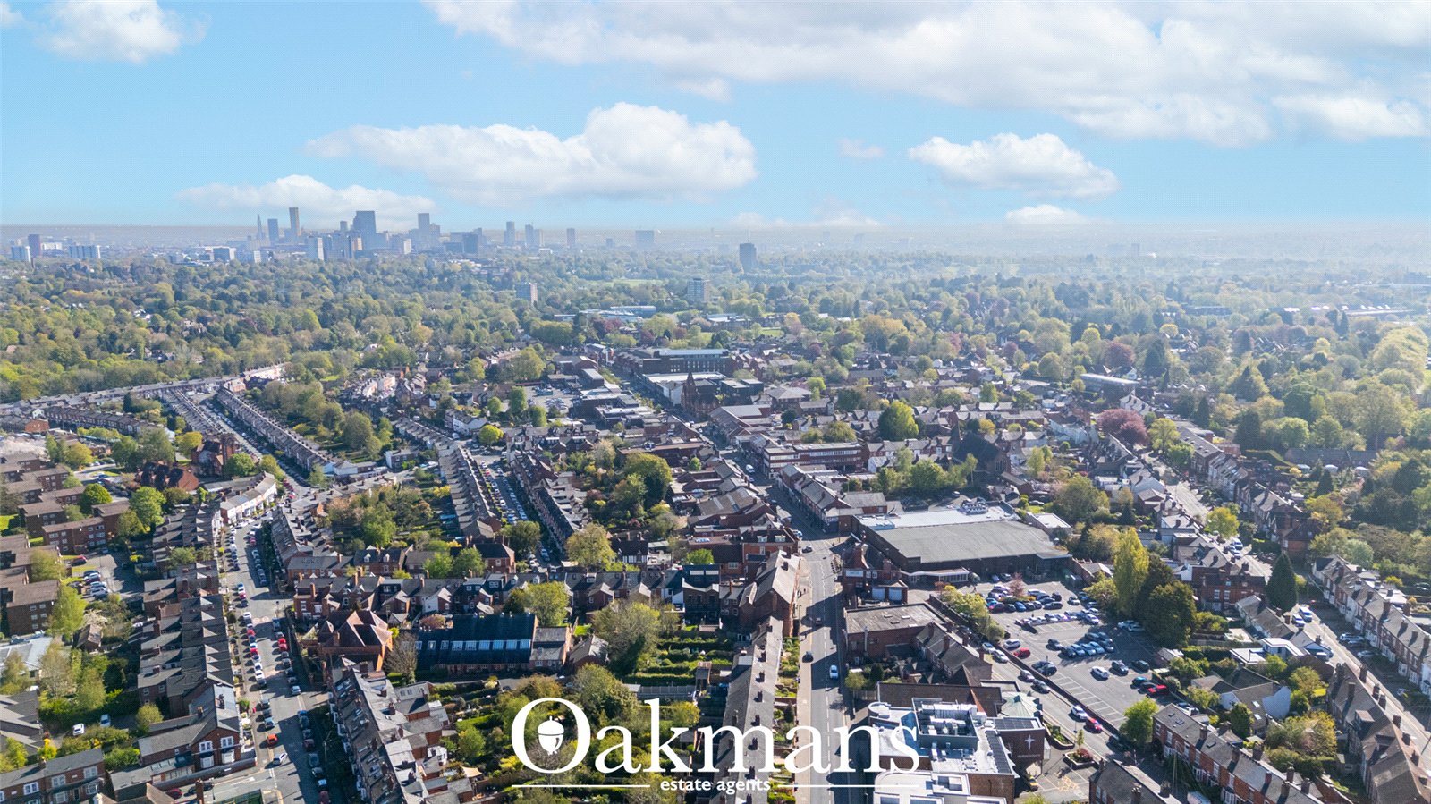 Vivian Road, Birmingham, B17