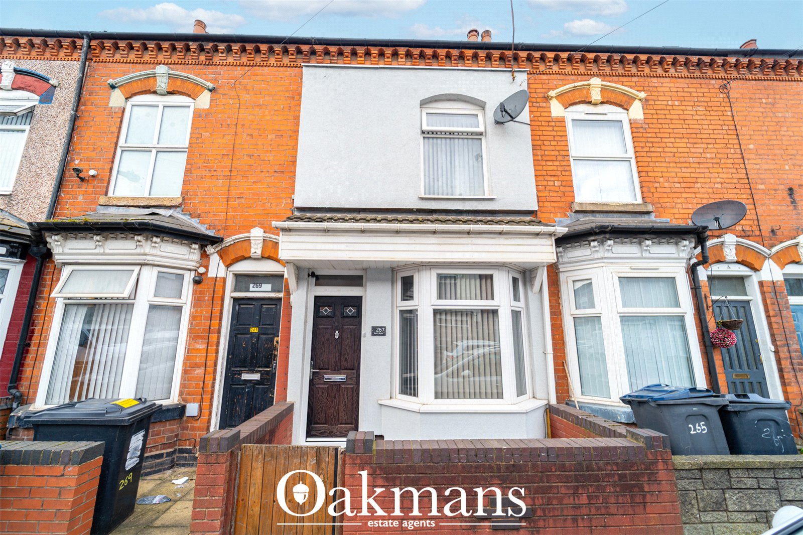 Percy Road, Birmingham, B11