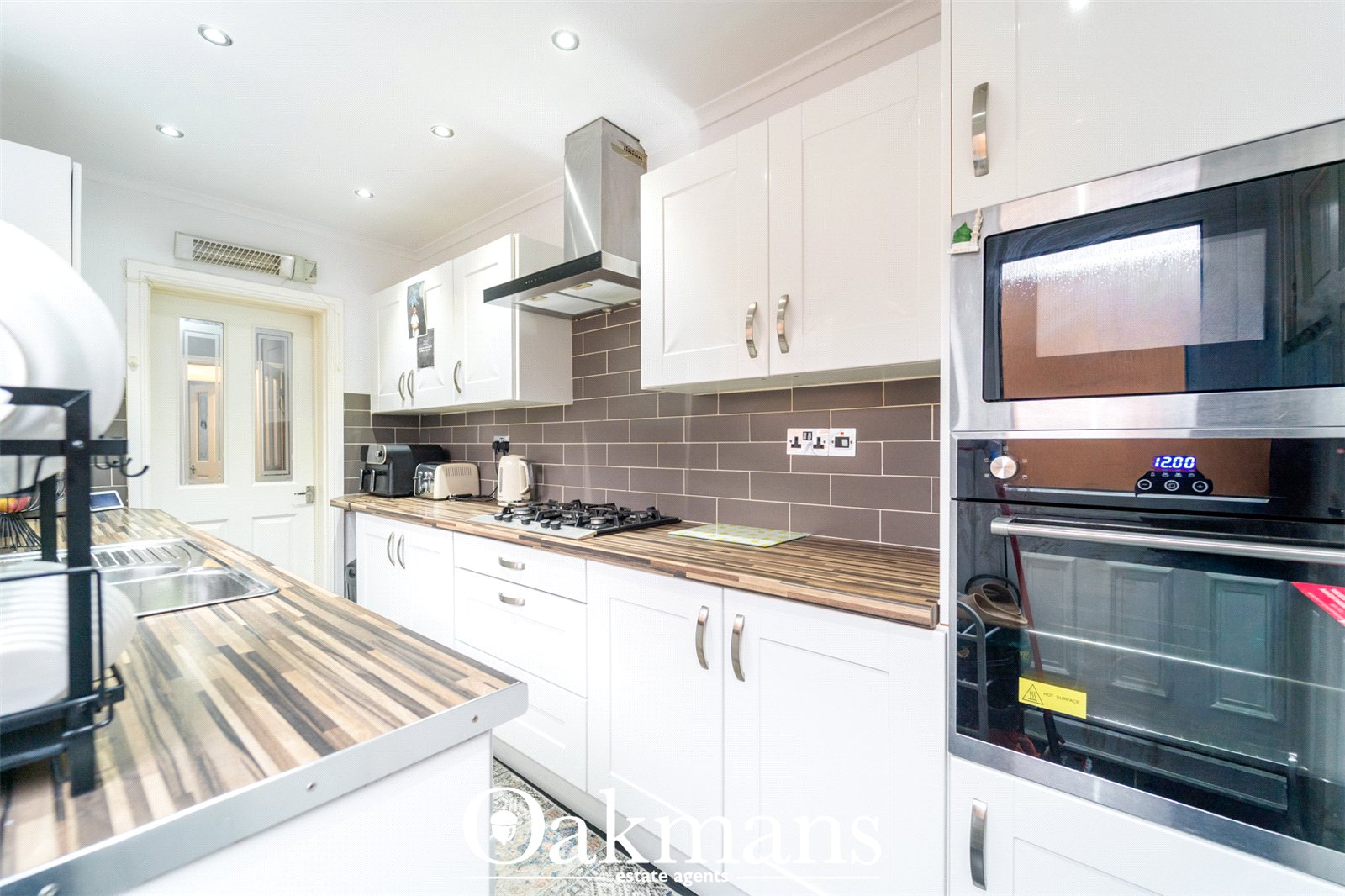 Percy Road, Birmingham, B11