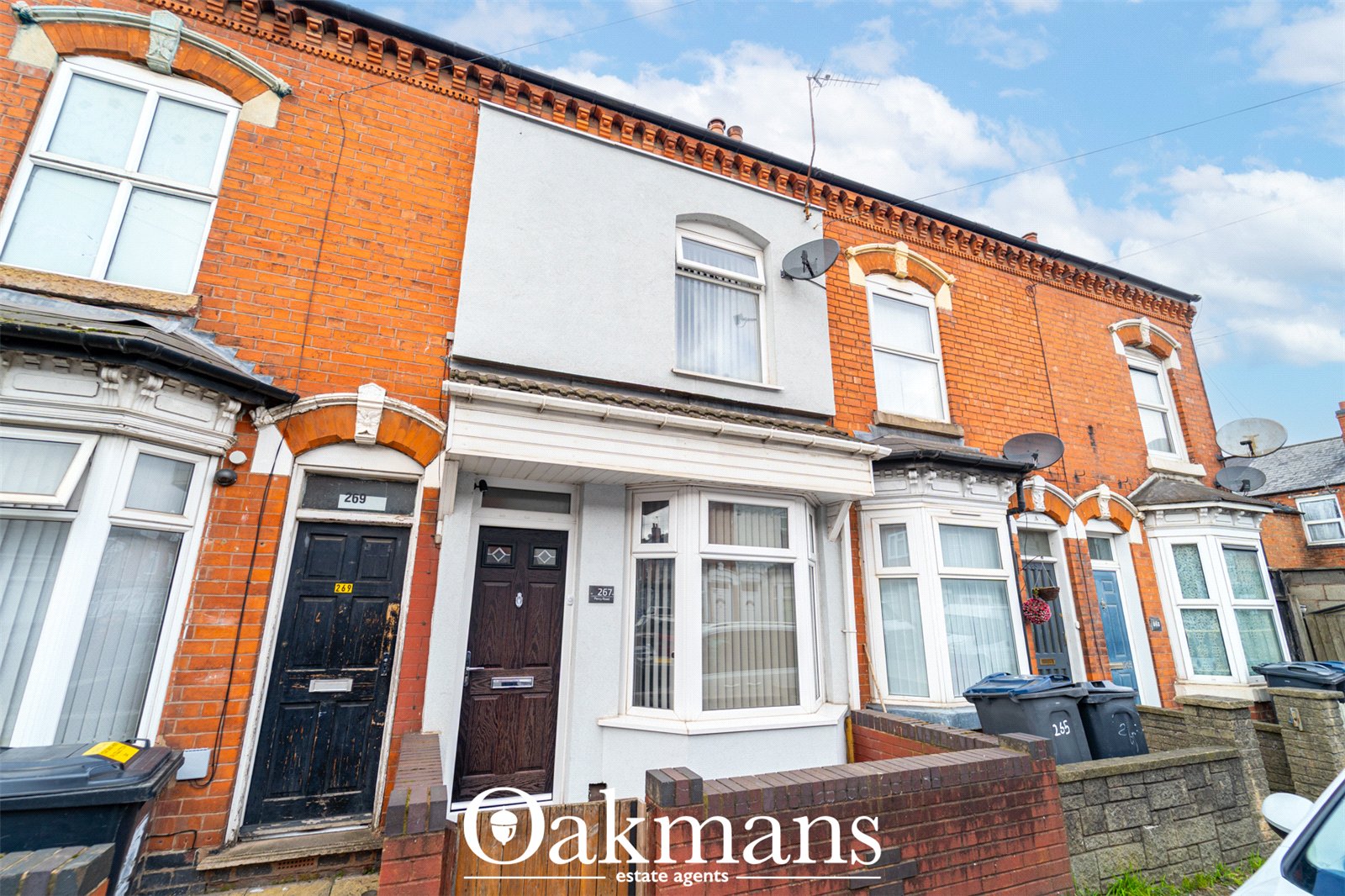 Percy Road, Birmingham, B11