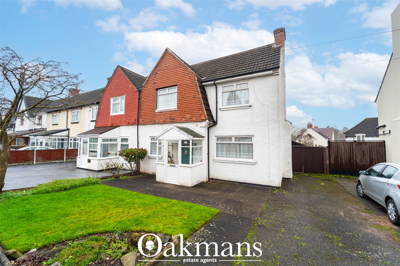 Laburnum Avenue, Smethwick, B67