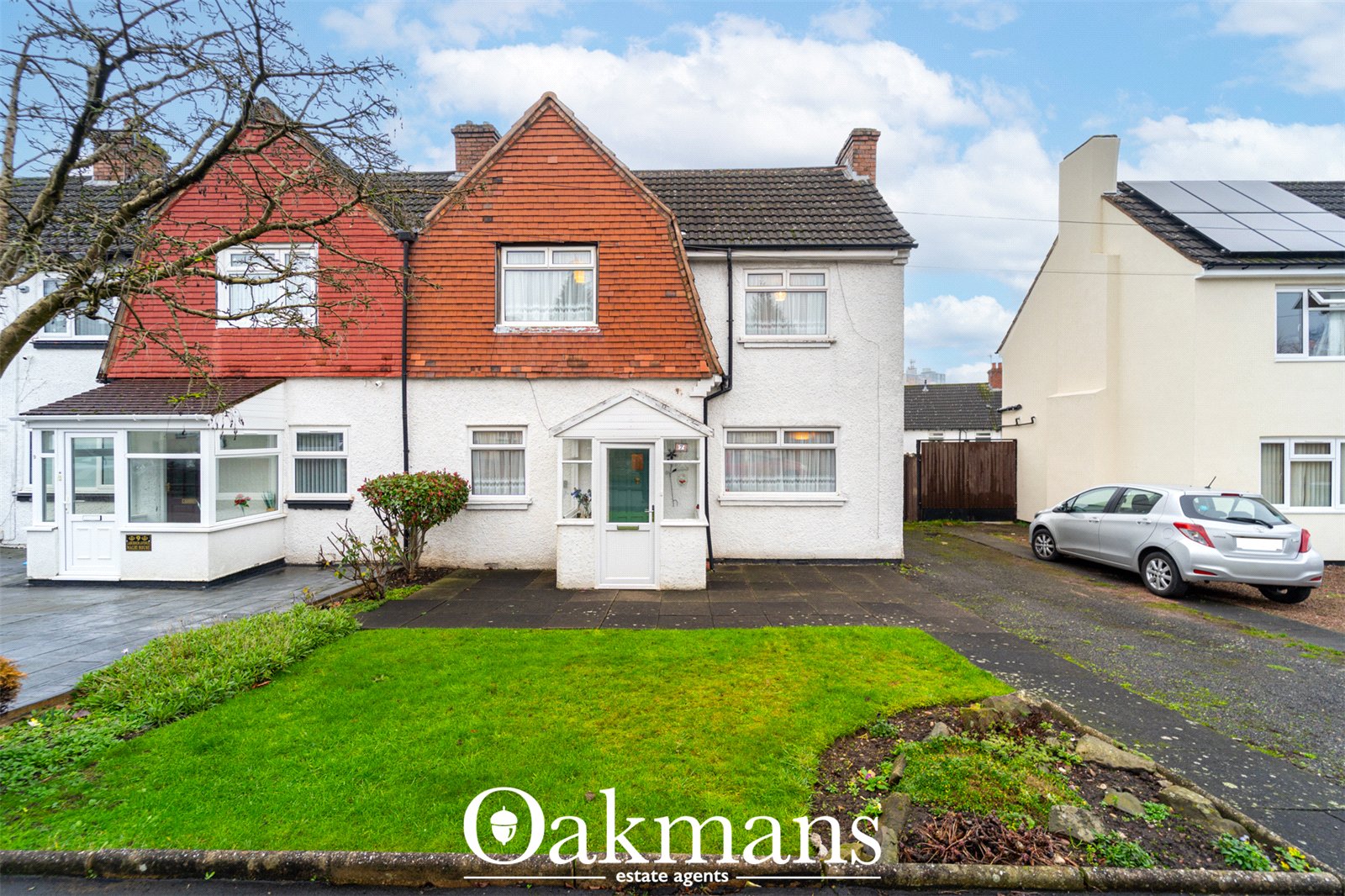 Laburnum Avenue, Smethwick, B67