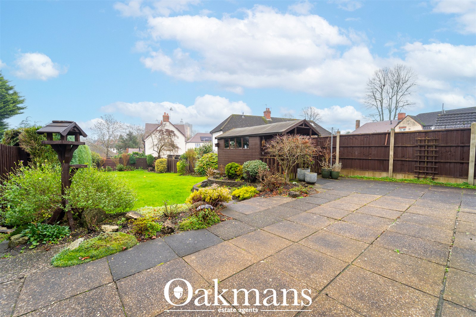 Laburnum Avenue, Smethwick, B67
