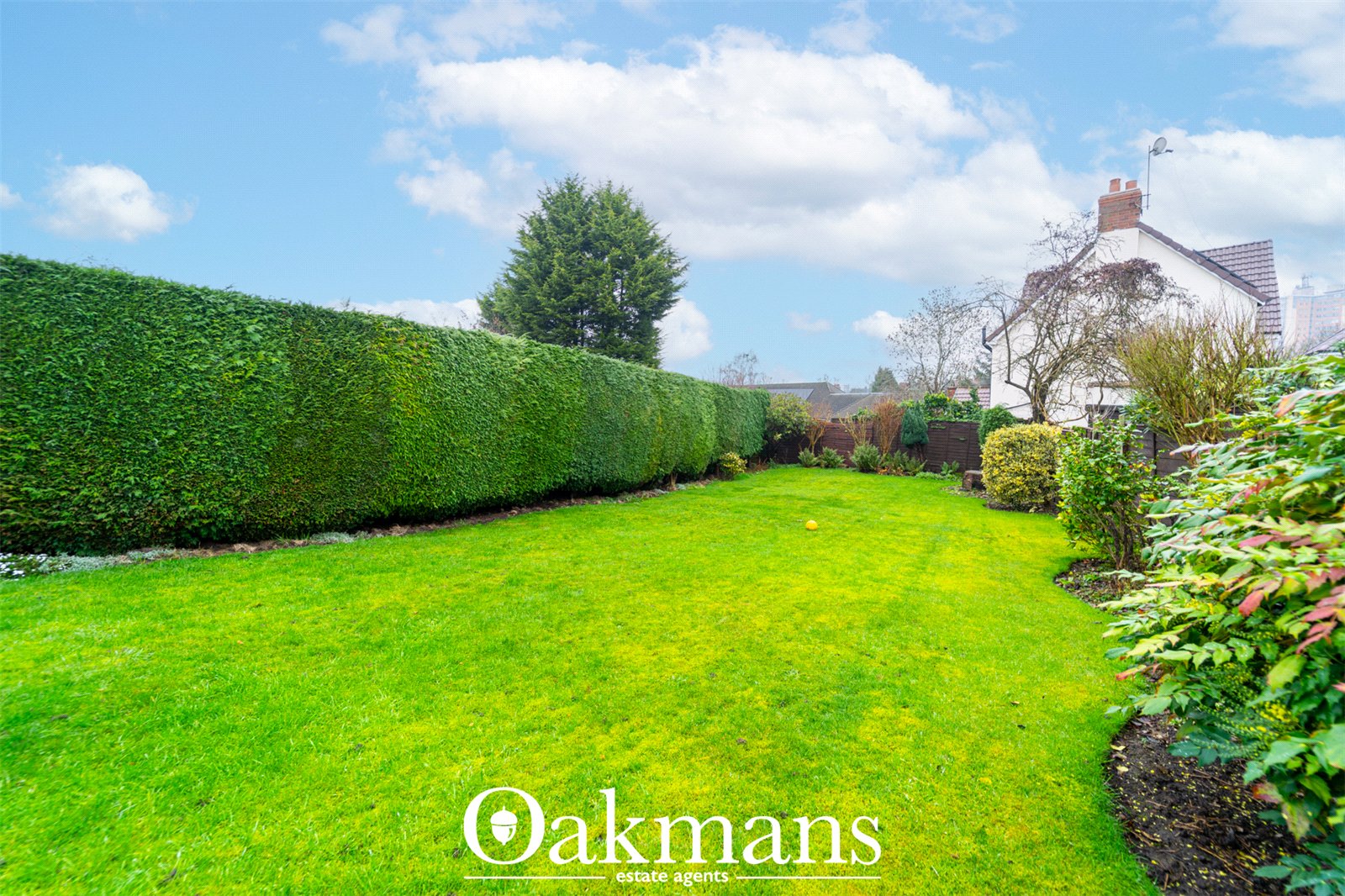 Laburnum Avenue, Smethwick, B67