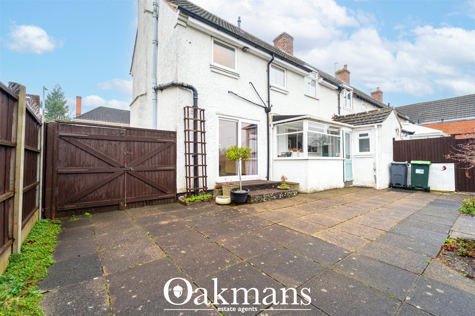 Laburnum Avenue, Smethwick, B67