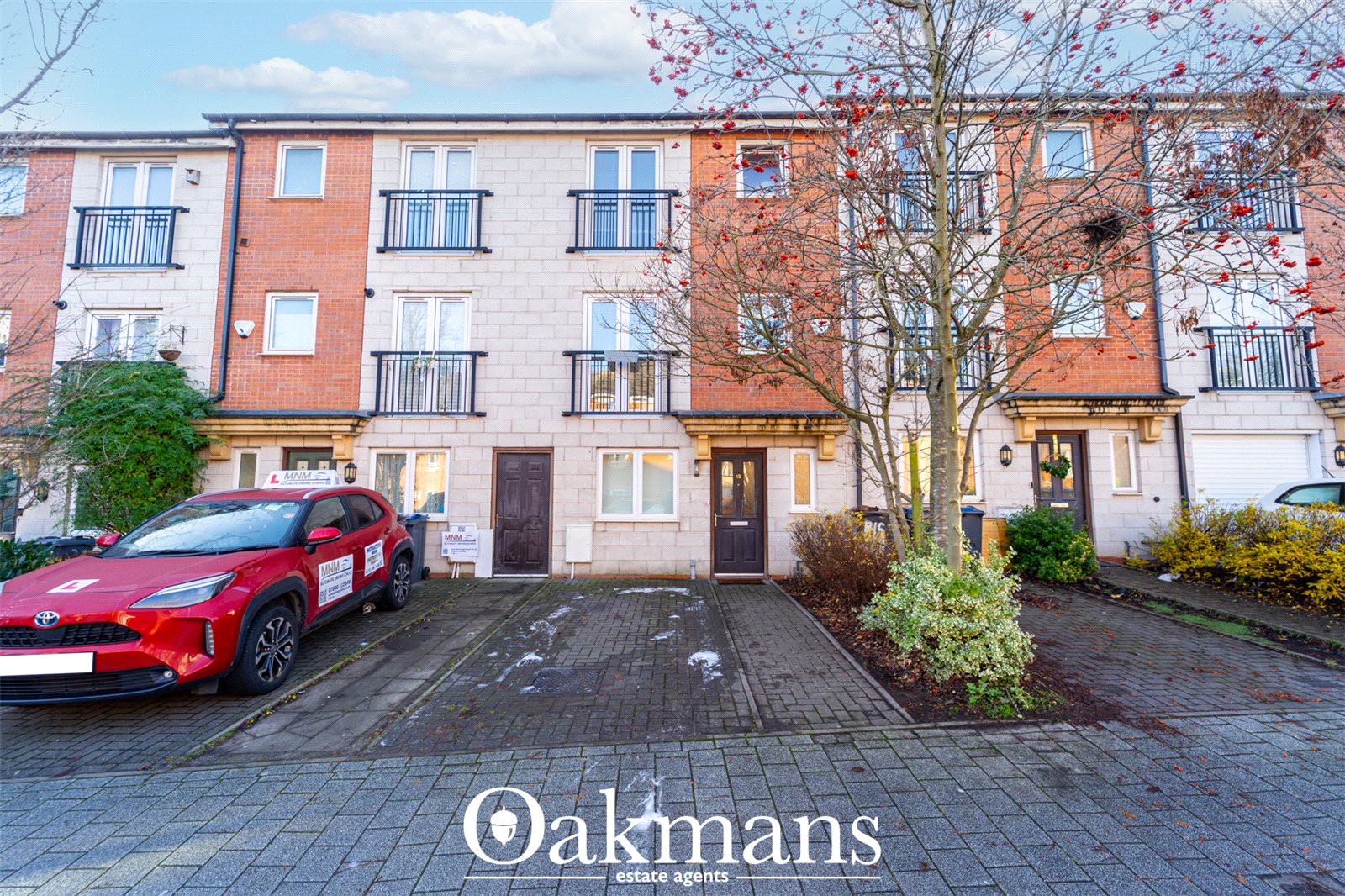 Springmeadow Road, Birmingham, B15