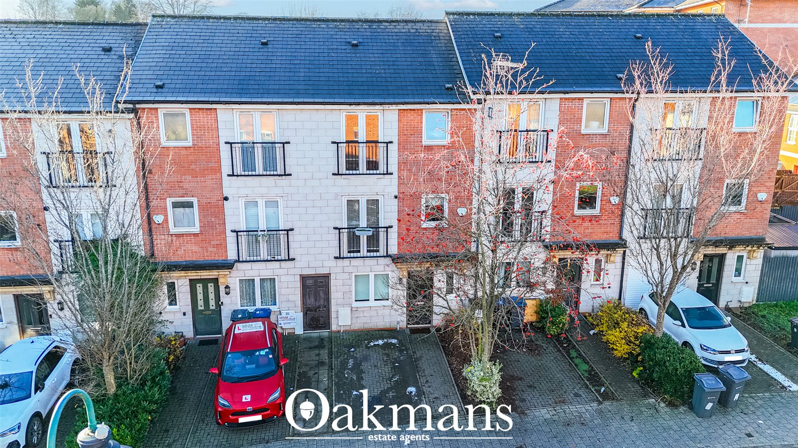Springmeadow Road, Birmingham, B15