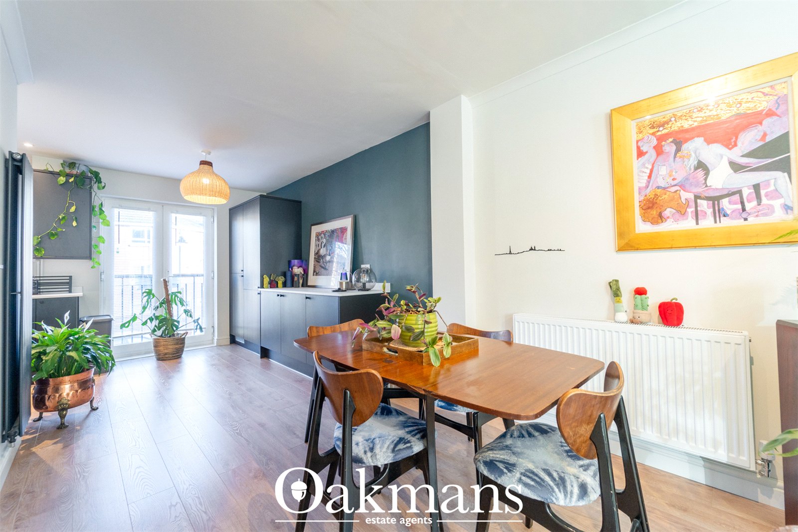 Springmeadow Road, Birmingham, B15