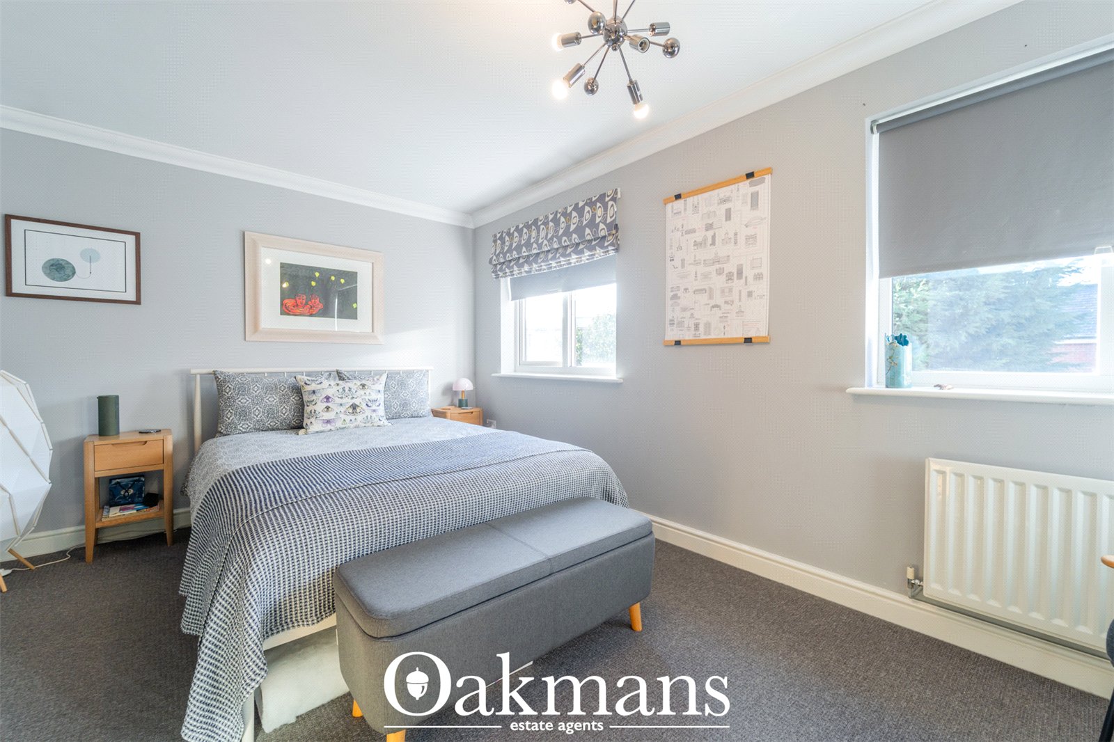 Springmeadow Road, Birmingham, B15