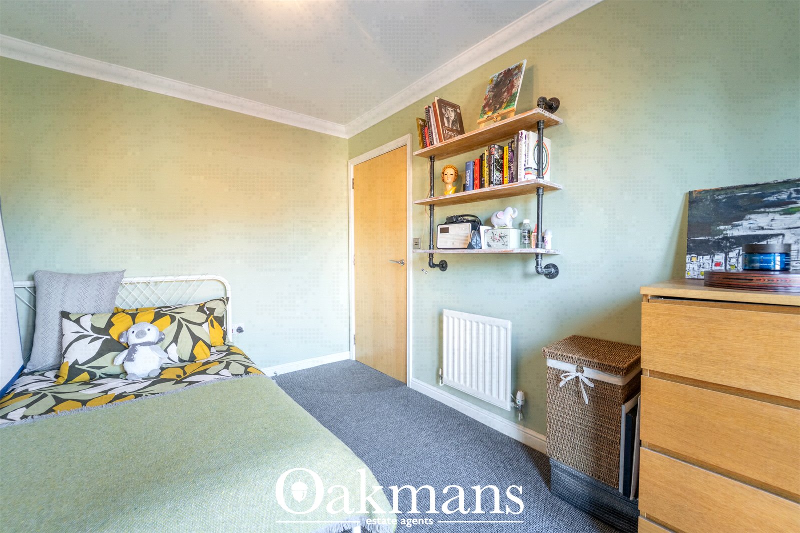 Springmeadow Road, Birmingham, B15