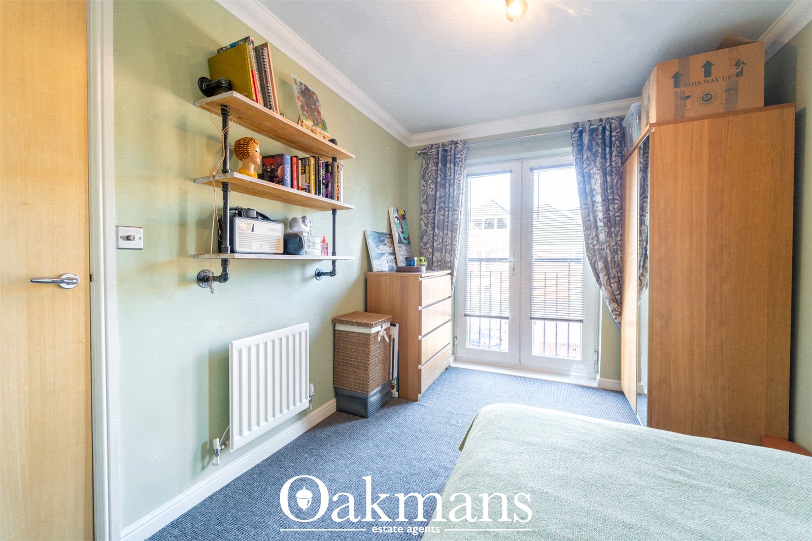 Springmeadow Road, Birmingham, B15