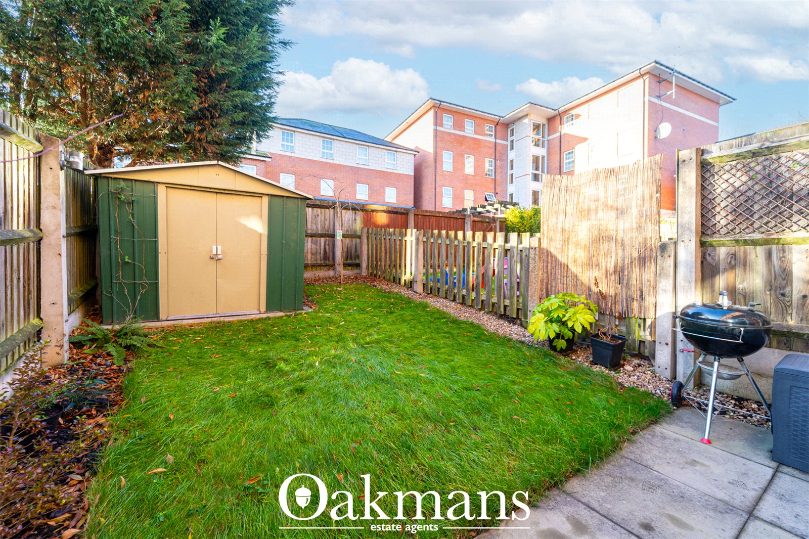 Springmeadow Road, Birmingham, B15