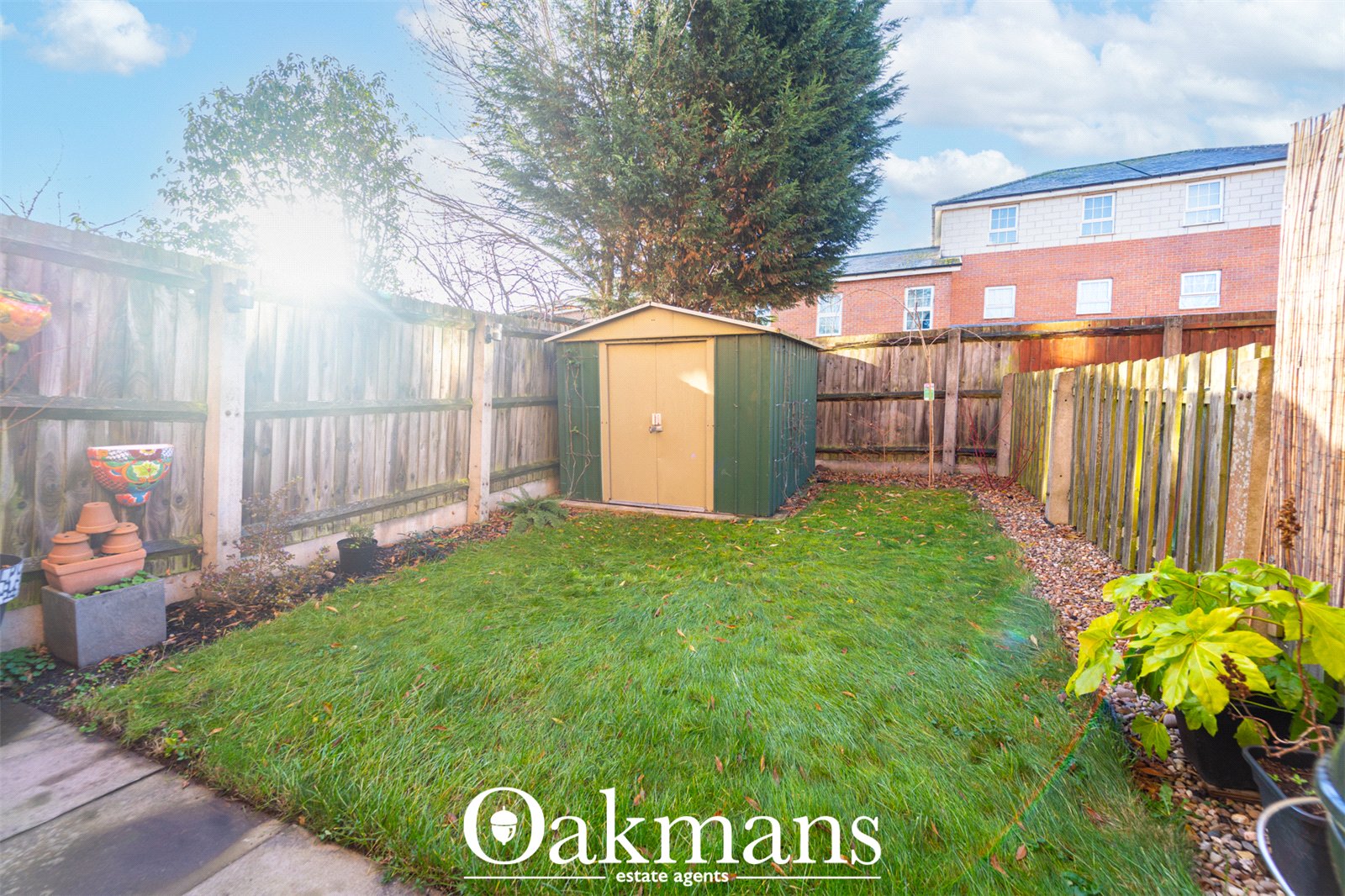 Springmeadow Road, Birmingham, B15