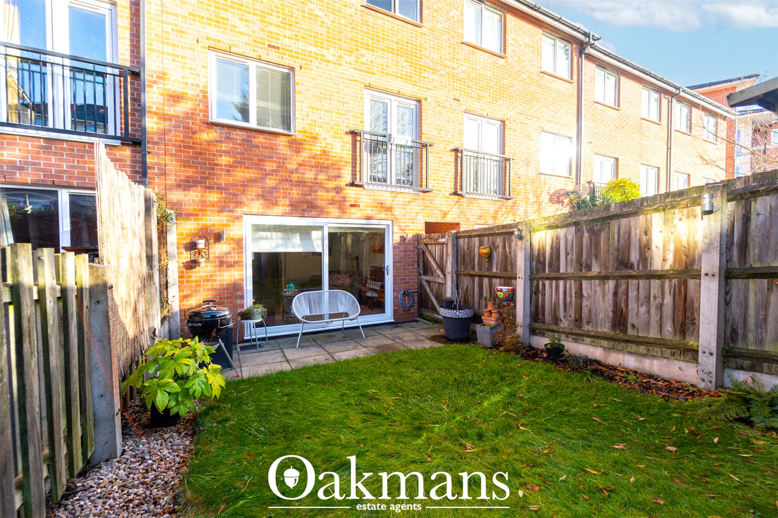 Springmeadow Road, Birmingham, B15