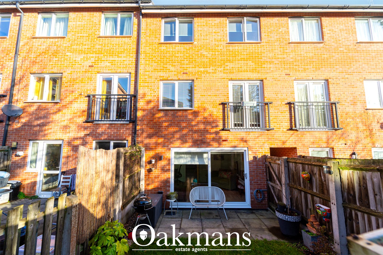 Springmeadow Road, Birmingham, B15