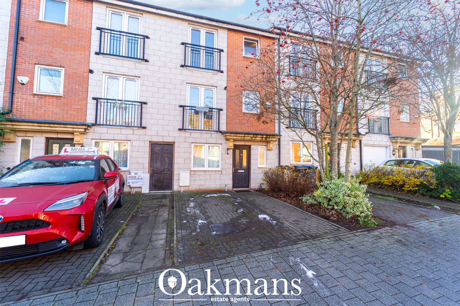 Springmeadow Road, Birmingham, B15