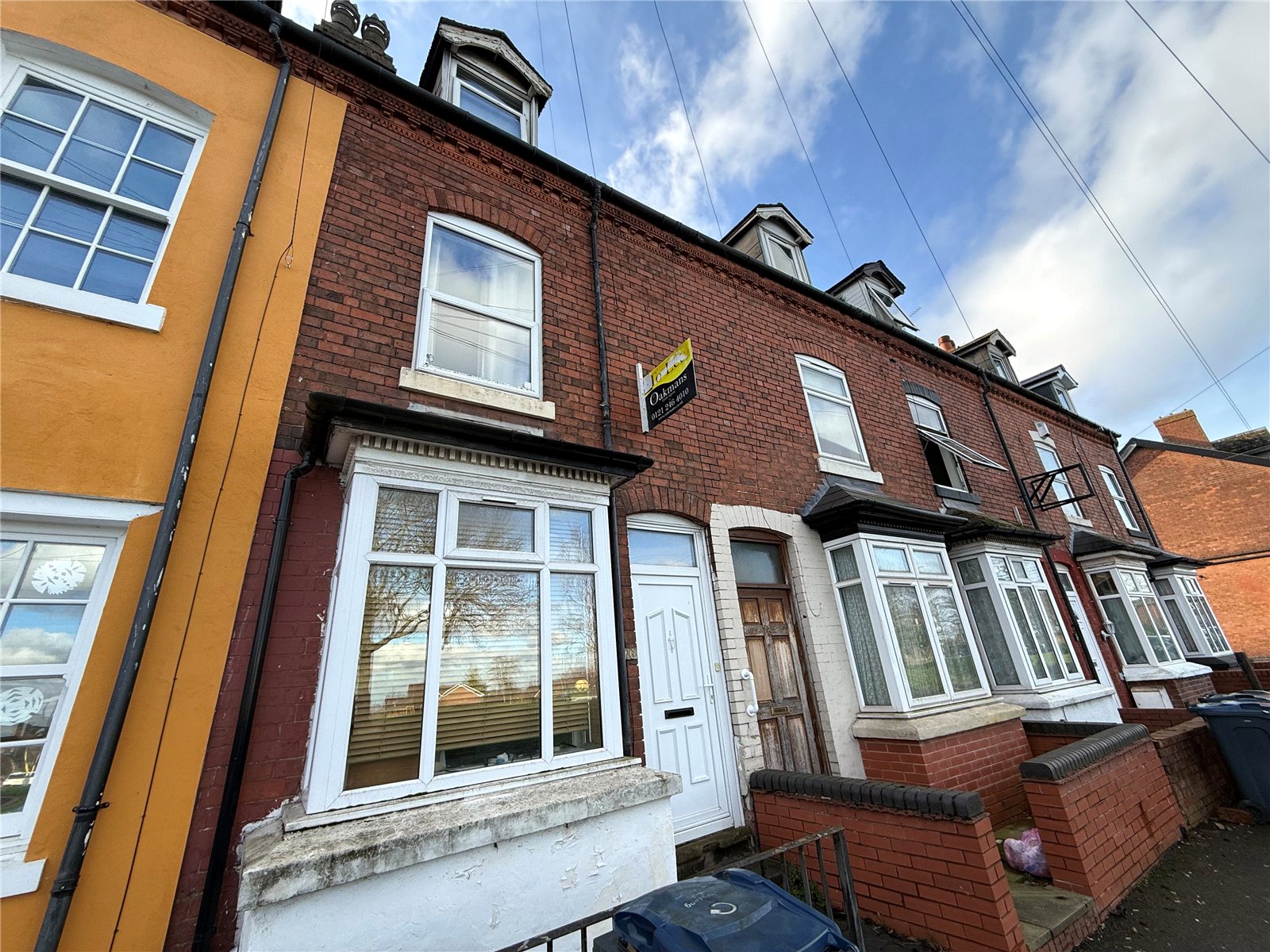 Reservoir Road, Birmingham, B16