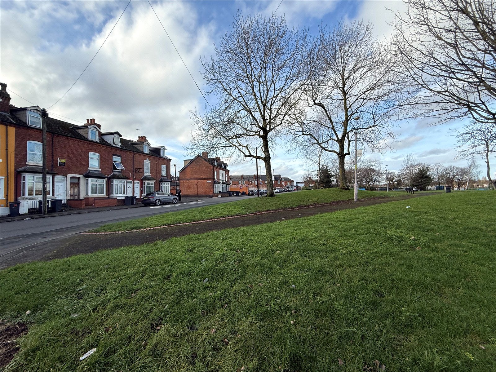 Reservoir Road, Birmingham, B16