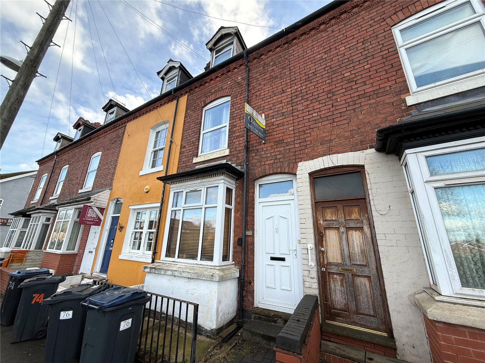 Reservoir Road, Birmingham, B16