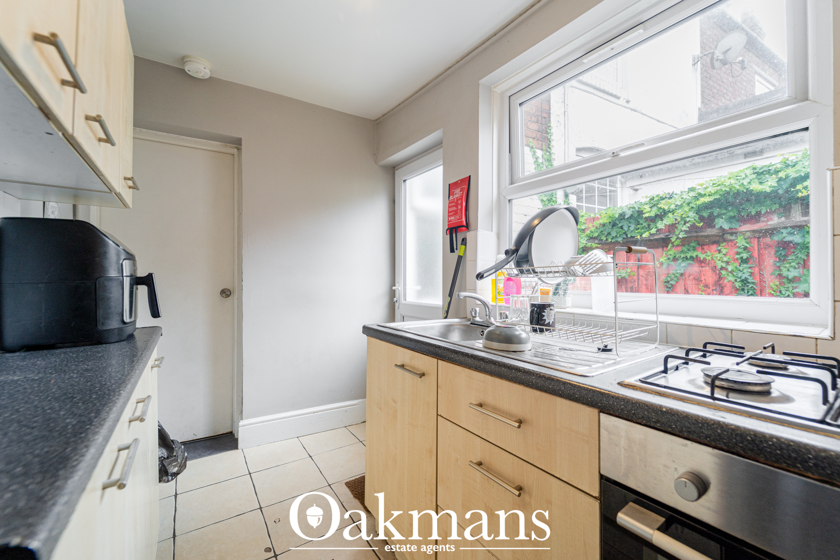 Reservoir Road, Birmingham, B16