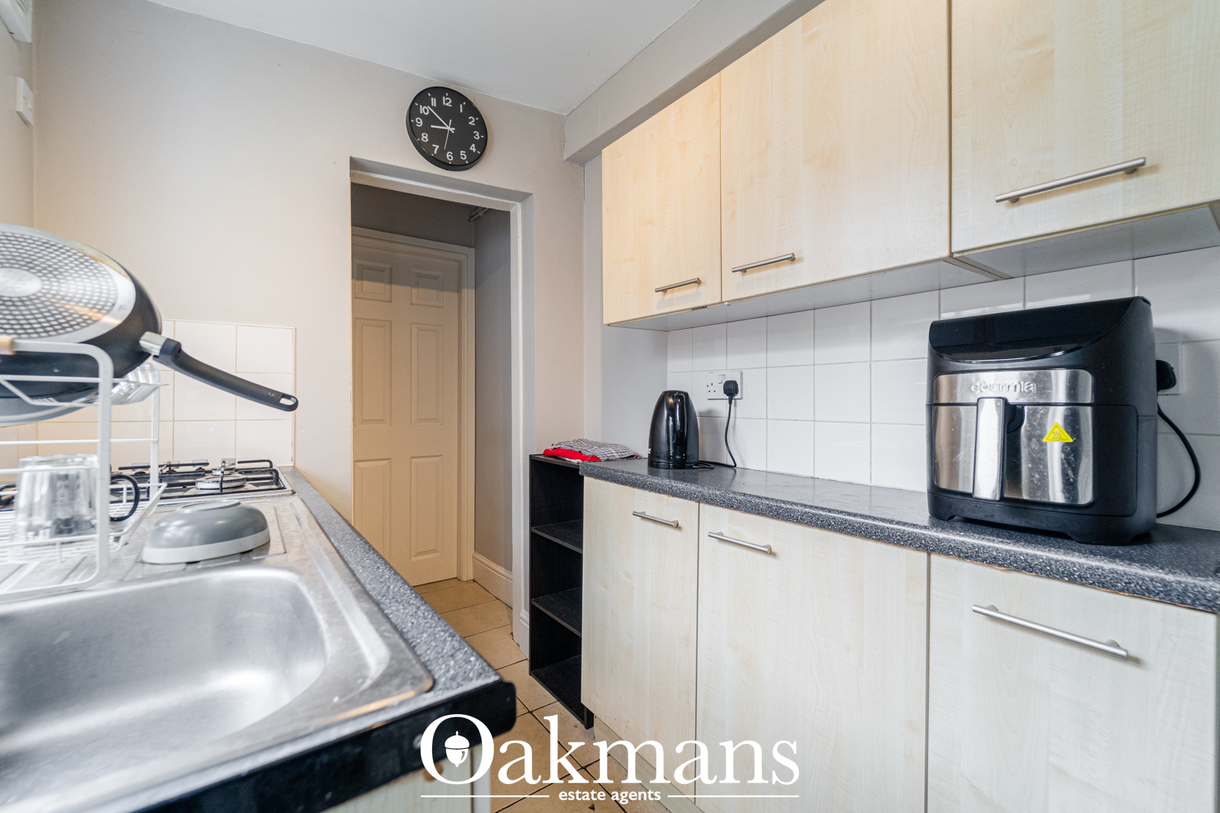 Reservoir Road, Birmingham, B16