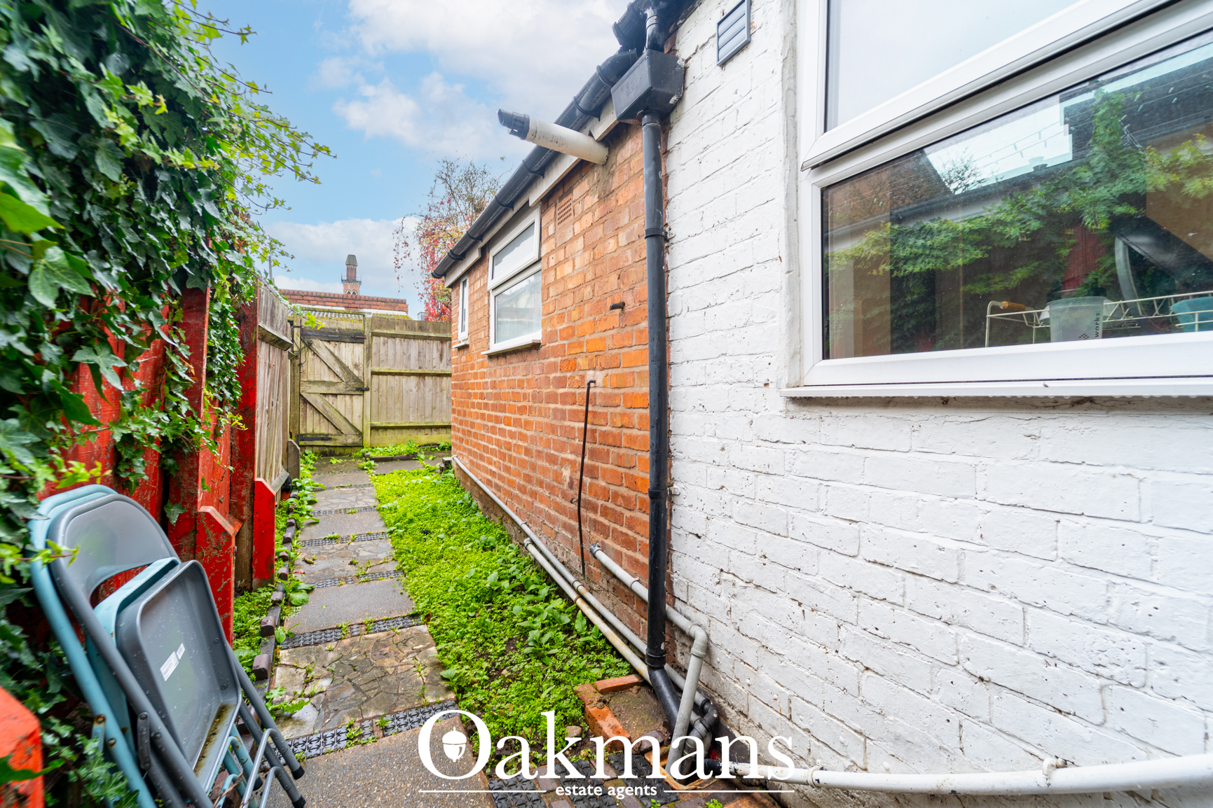 Reservoir Road, Birmingham, B16