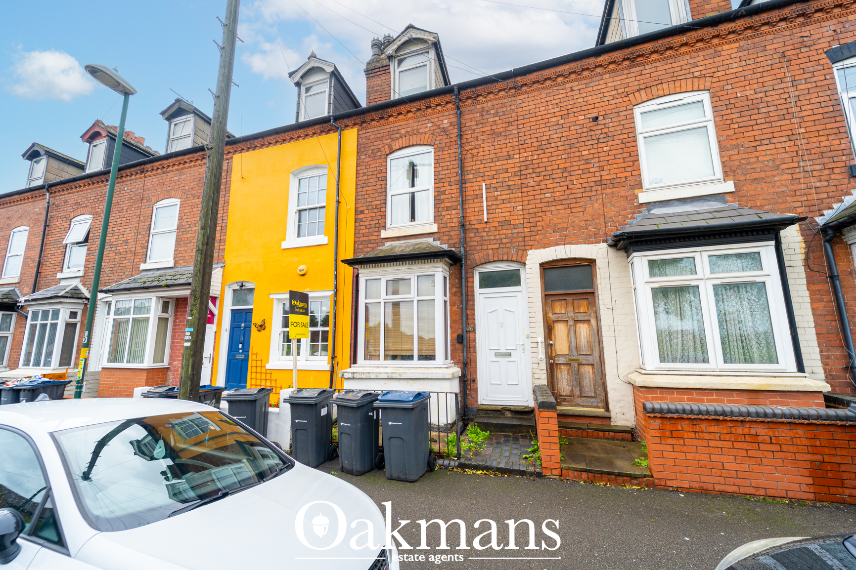 Reservoir Road, Birmingham, B16