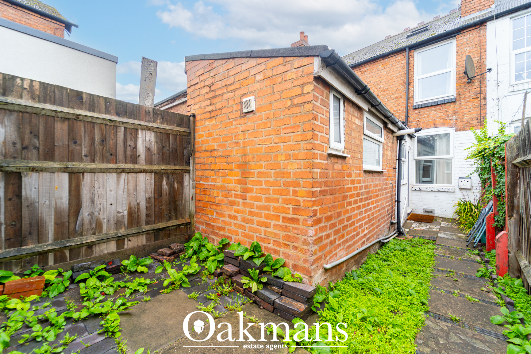 Reservoir Road, Birmingham, B16