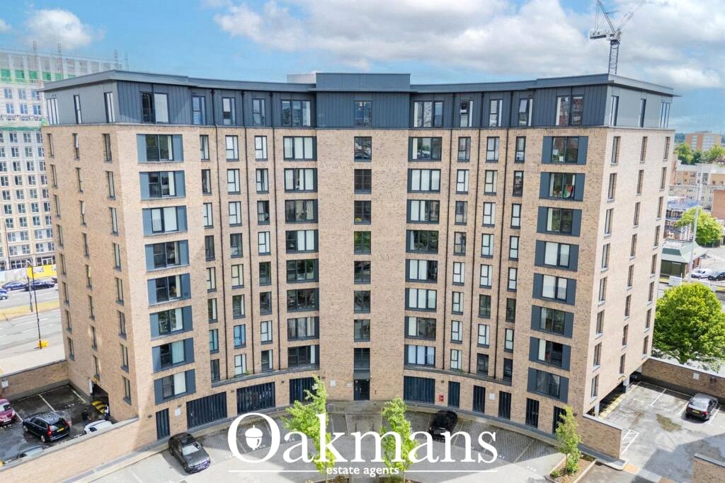 Lexington Gardens, Birmingham, B15