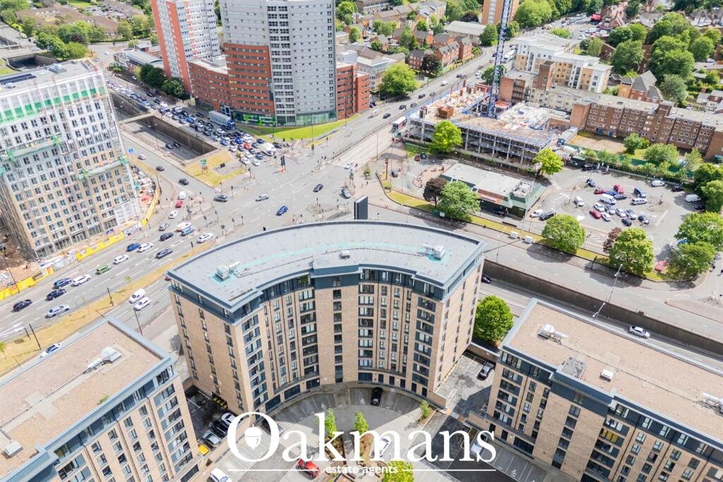 Lexington Gardens, Birmingham, B15