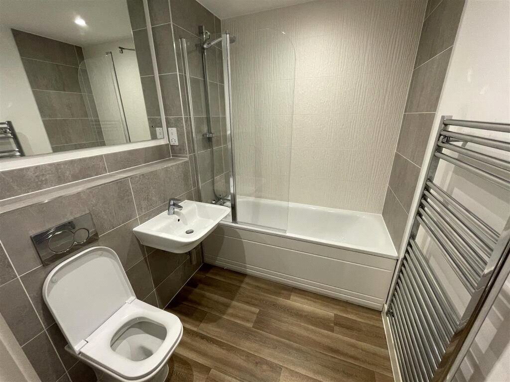 Lexington Gardens, Birmingham, B15