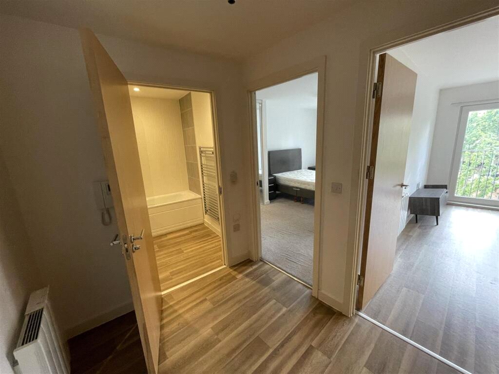Lexington Gardens, Birmingham, B15