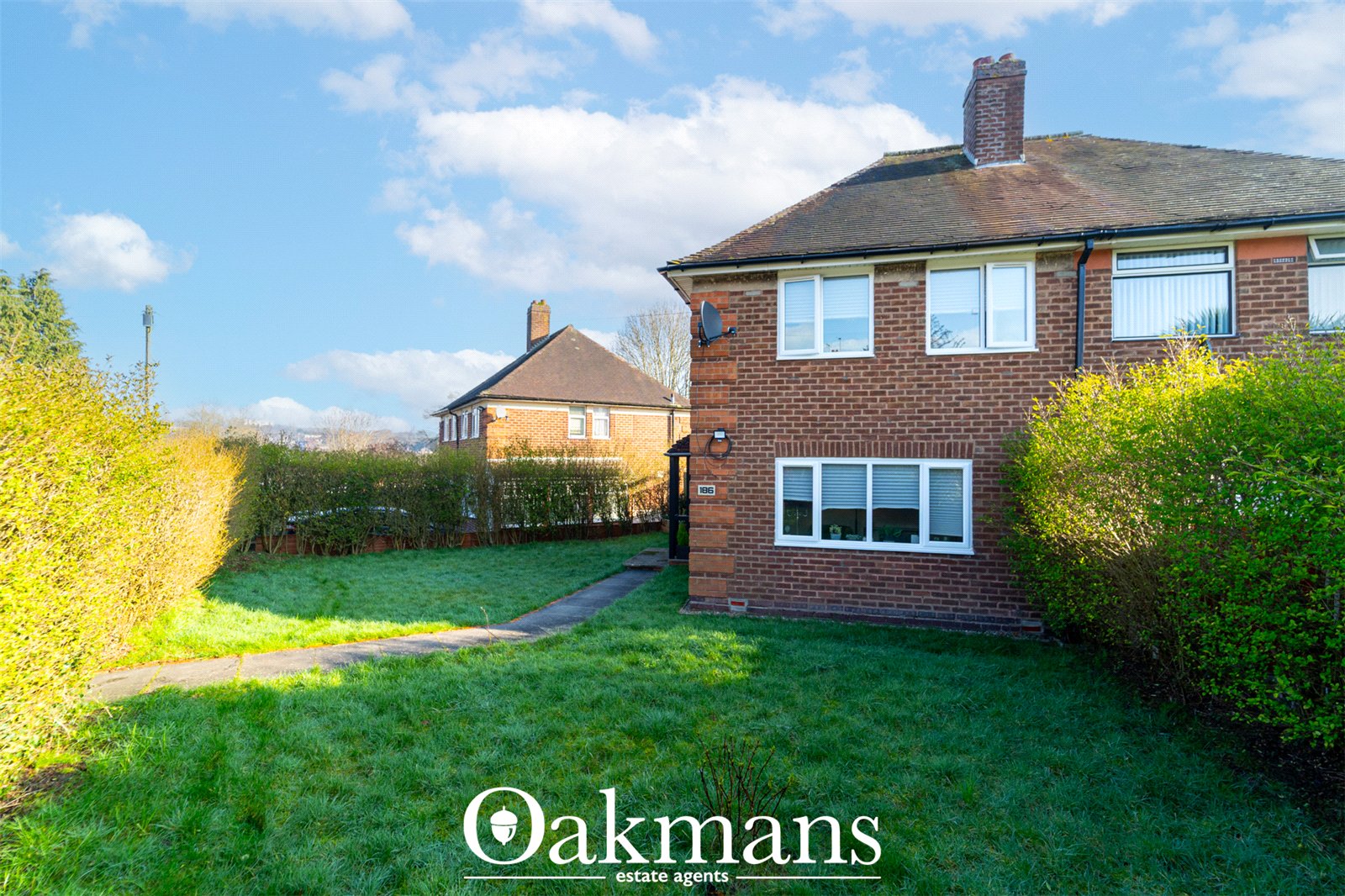 Overdale Road, Birmingham, B32