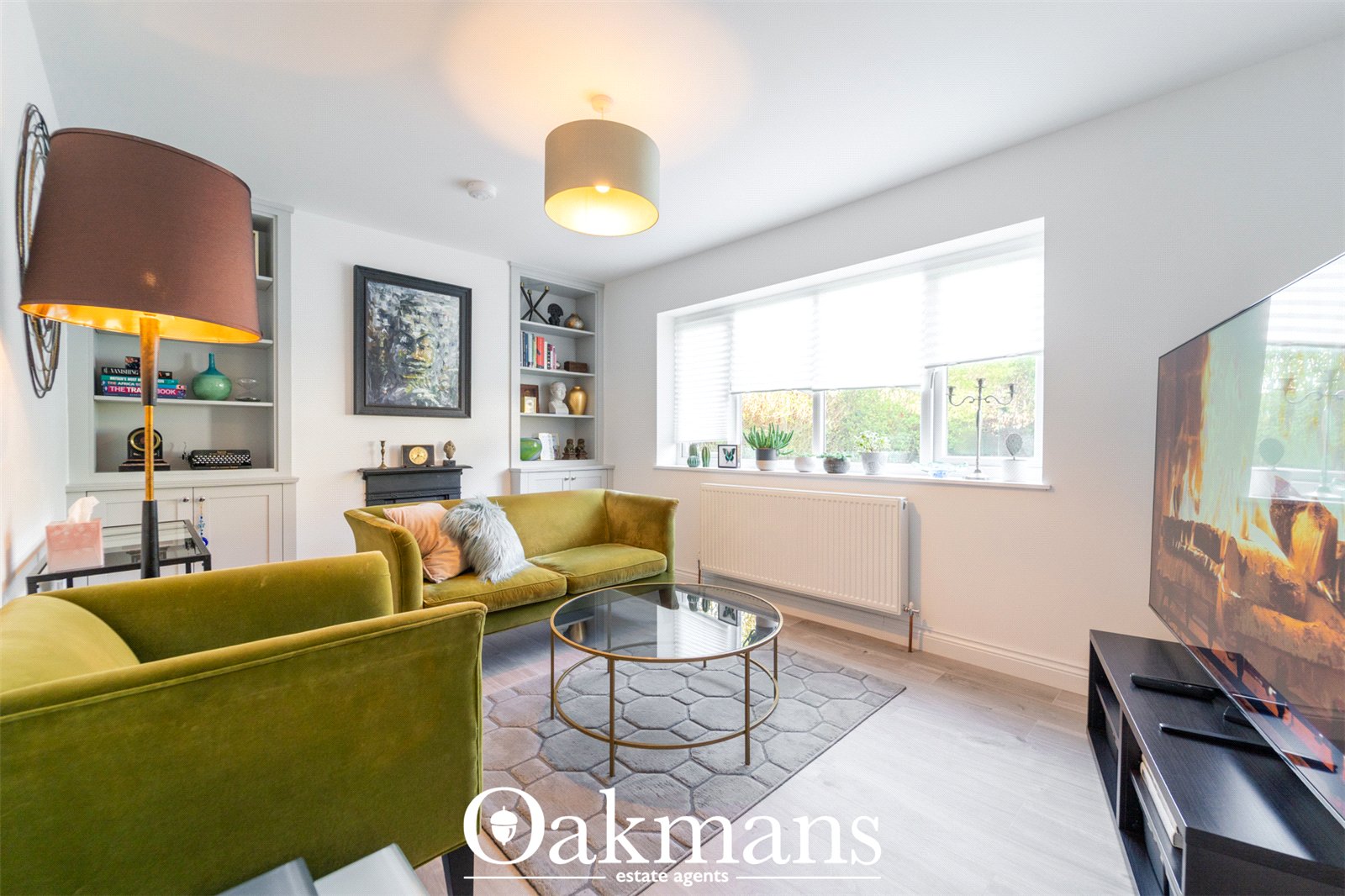 Overdale Road, Birmingham, B32