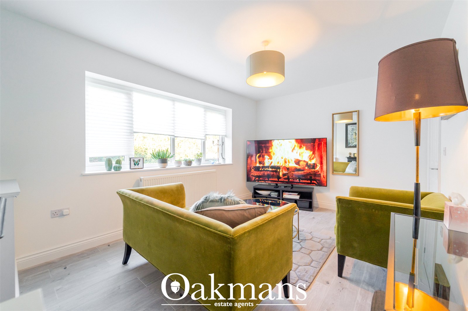 Overdale Road, Birmingham, B32