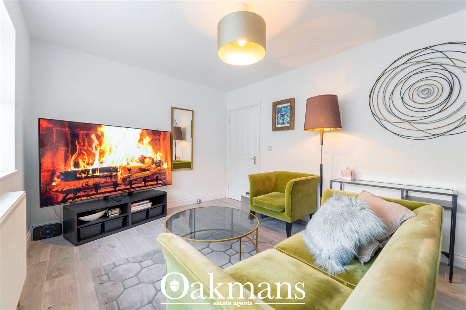 Overdale Road, Birmingham, B32