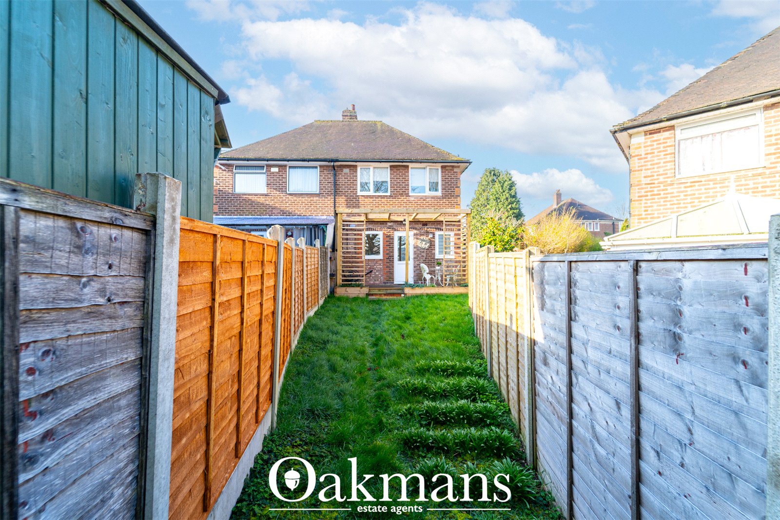 Overdale Road, Birmingham, B32