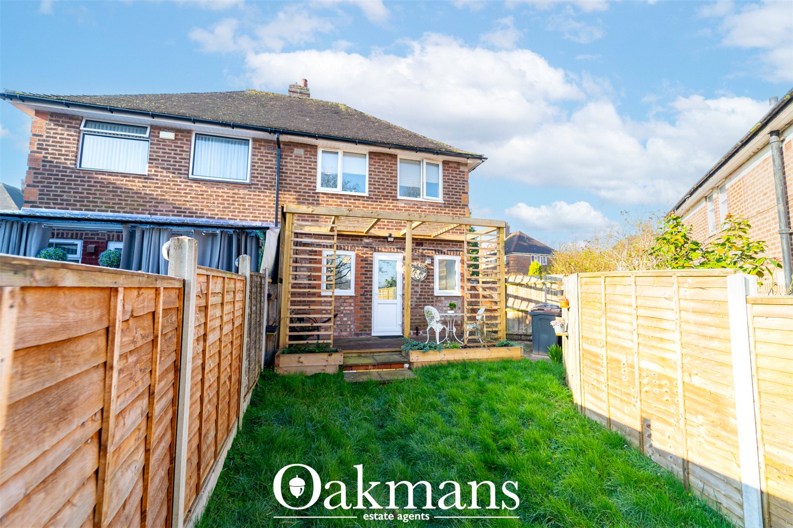Overdale Road, Birmingham, B32