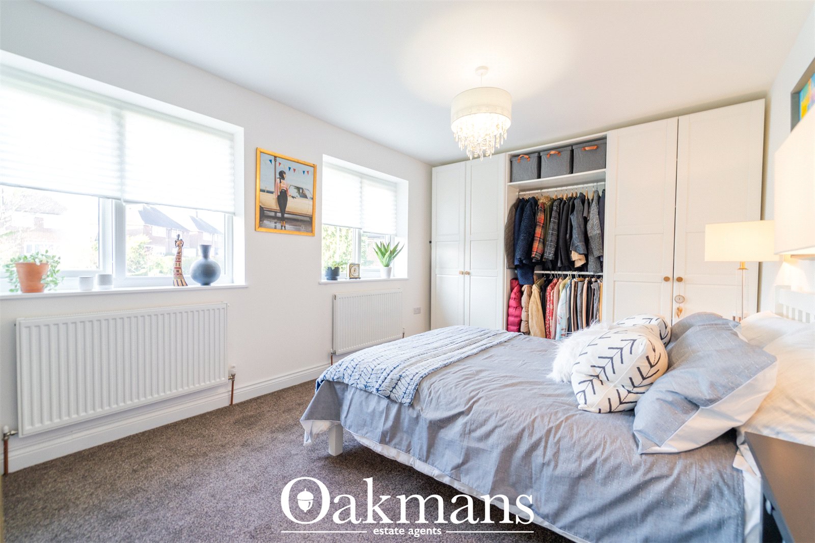 Overdale Road, Birmingham, B32