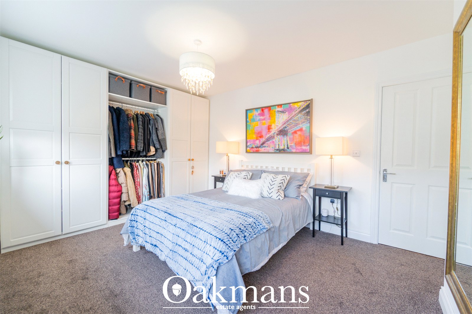 Overdale Road, Birmingham, B32