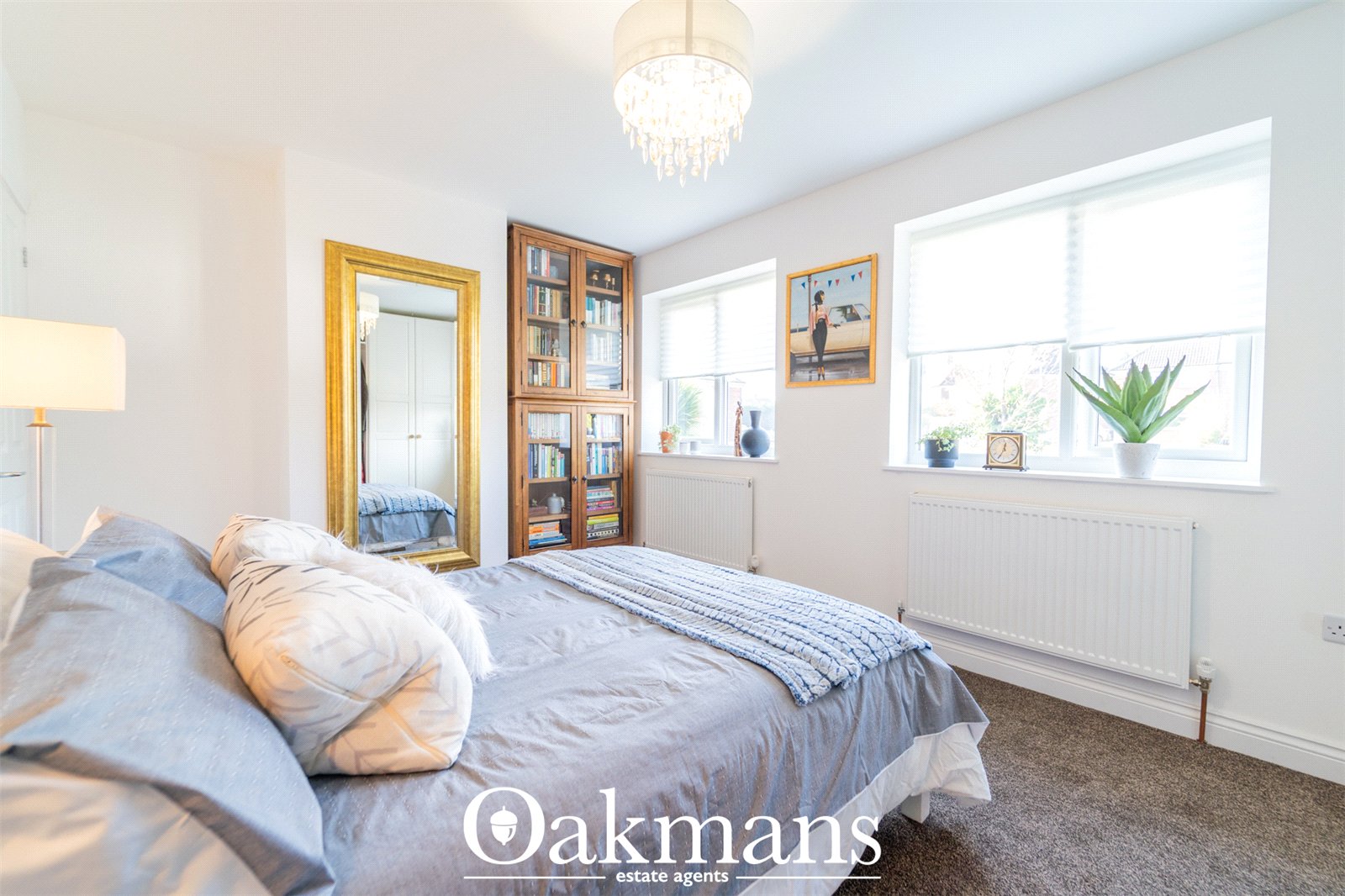 Overdale Road, Birmingham, B32