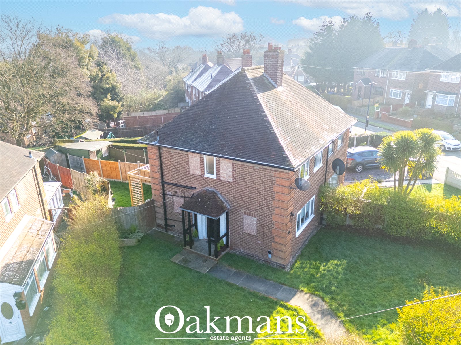 Overdale Road, Birmingham, B32