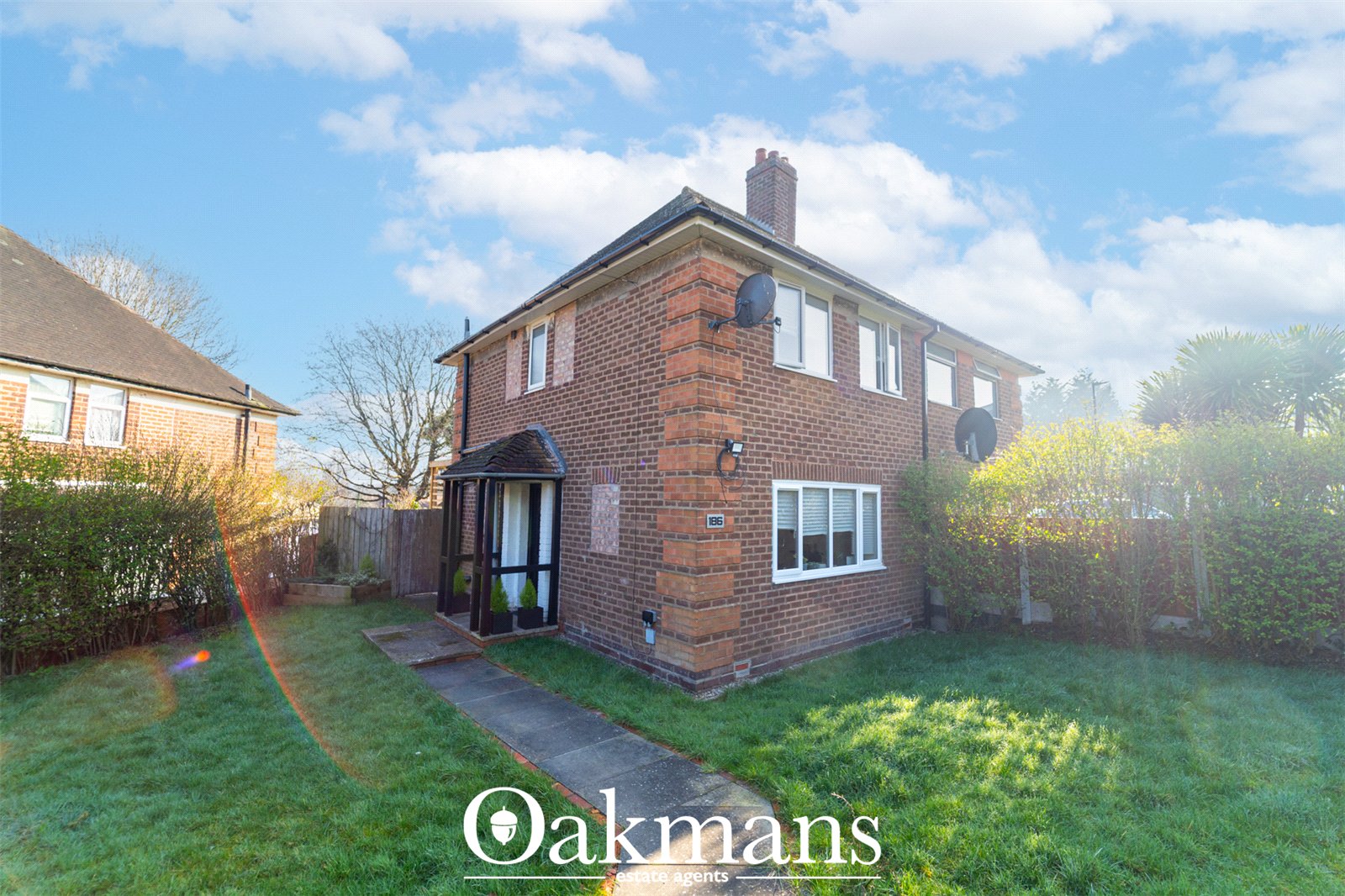 Overdale Road, Birmingham, B32