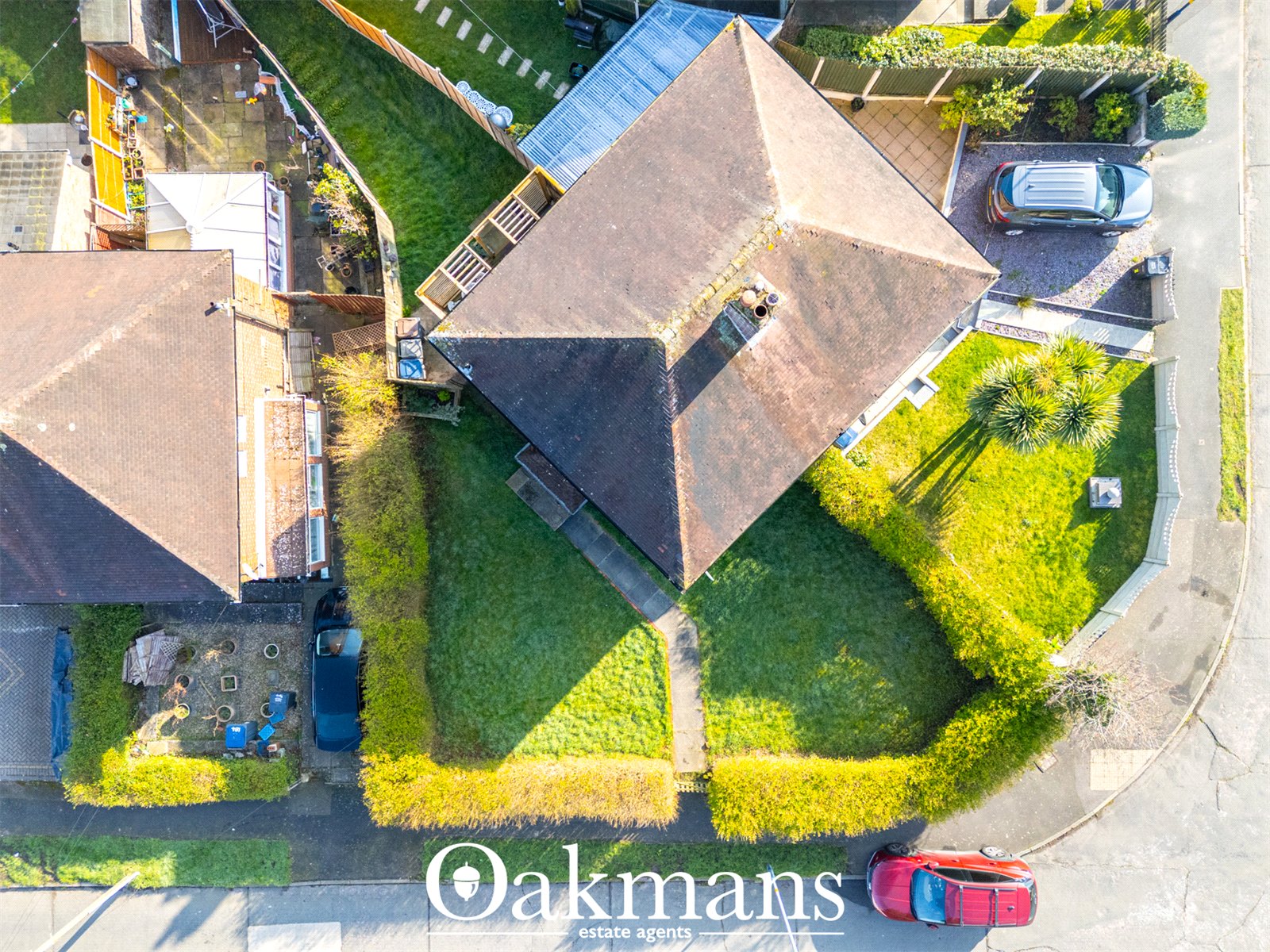 Overdale Road, Birmingham, B32