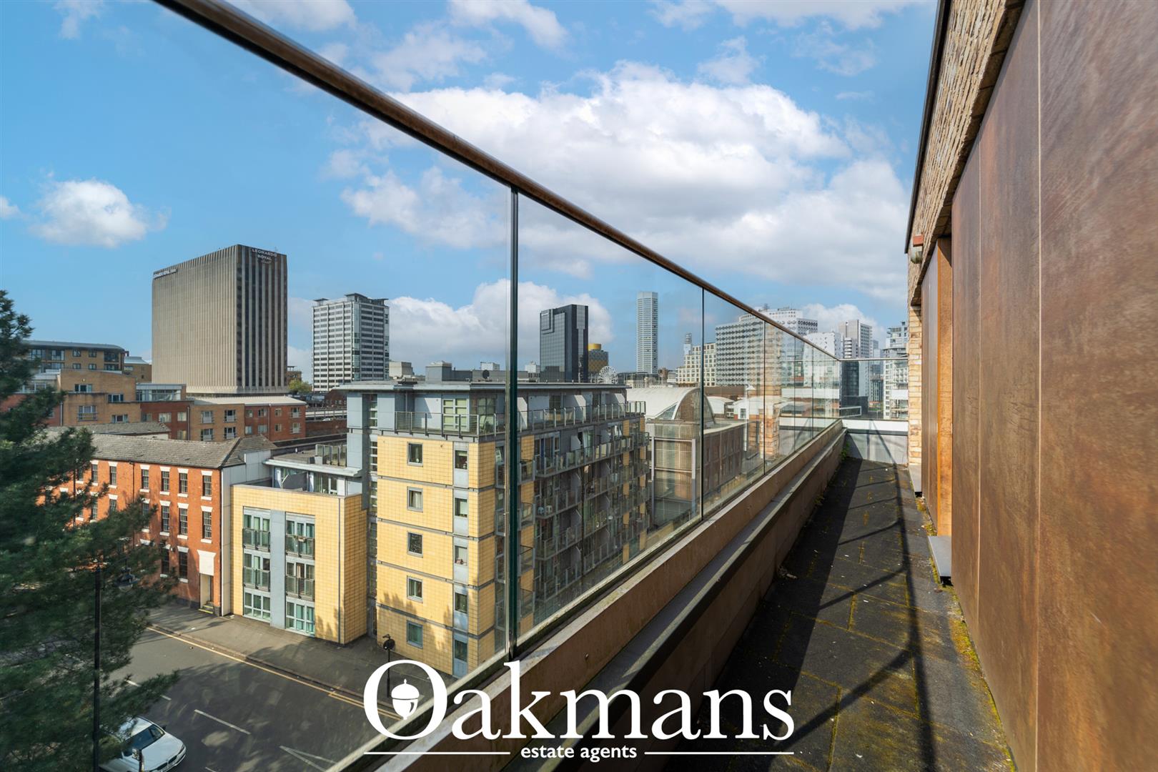 Holliday Street, Birmingham, B1