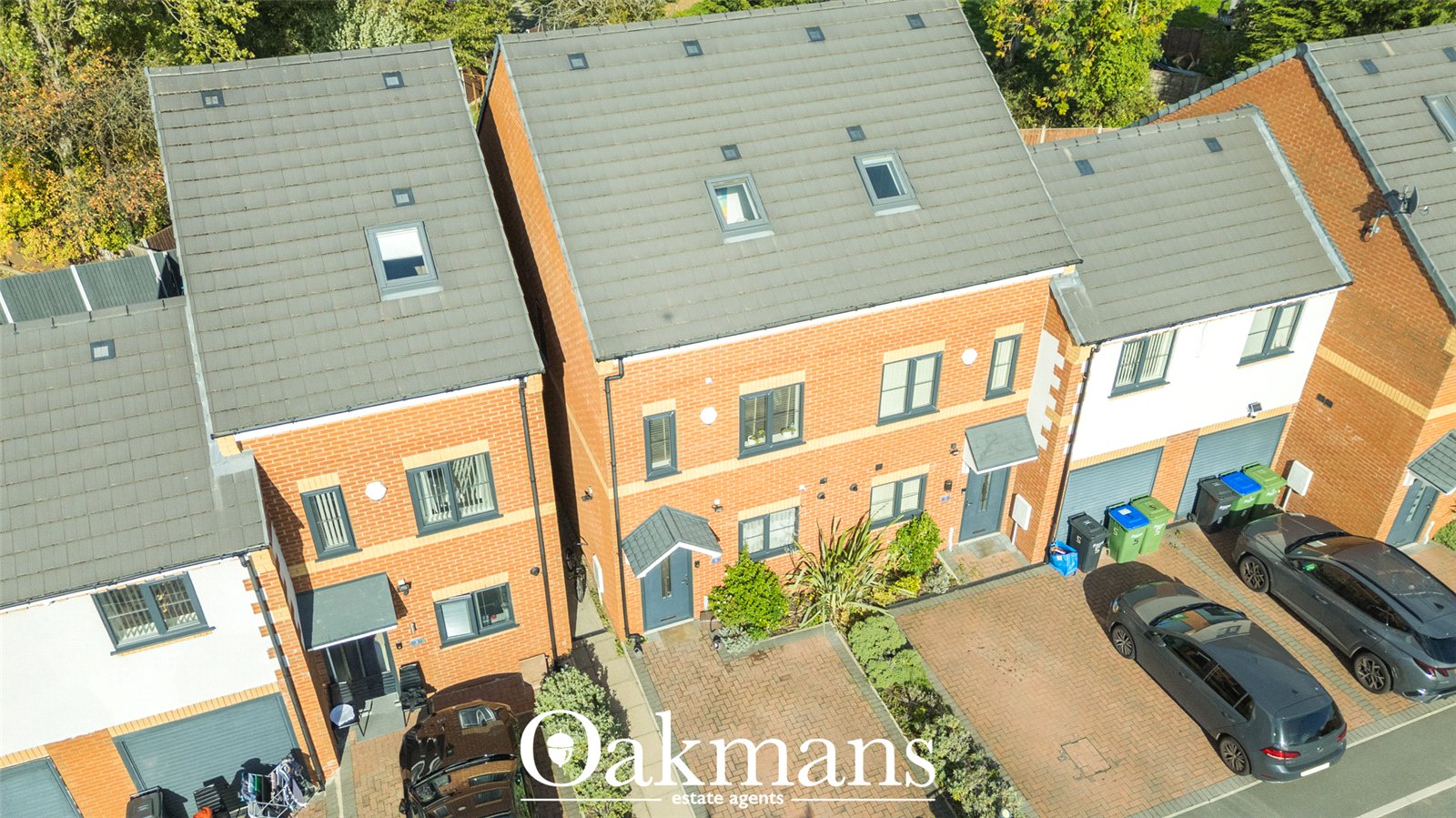 King Edward Close, Oldbury, B68