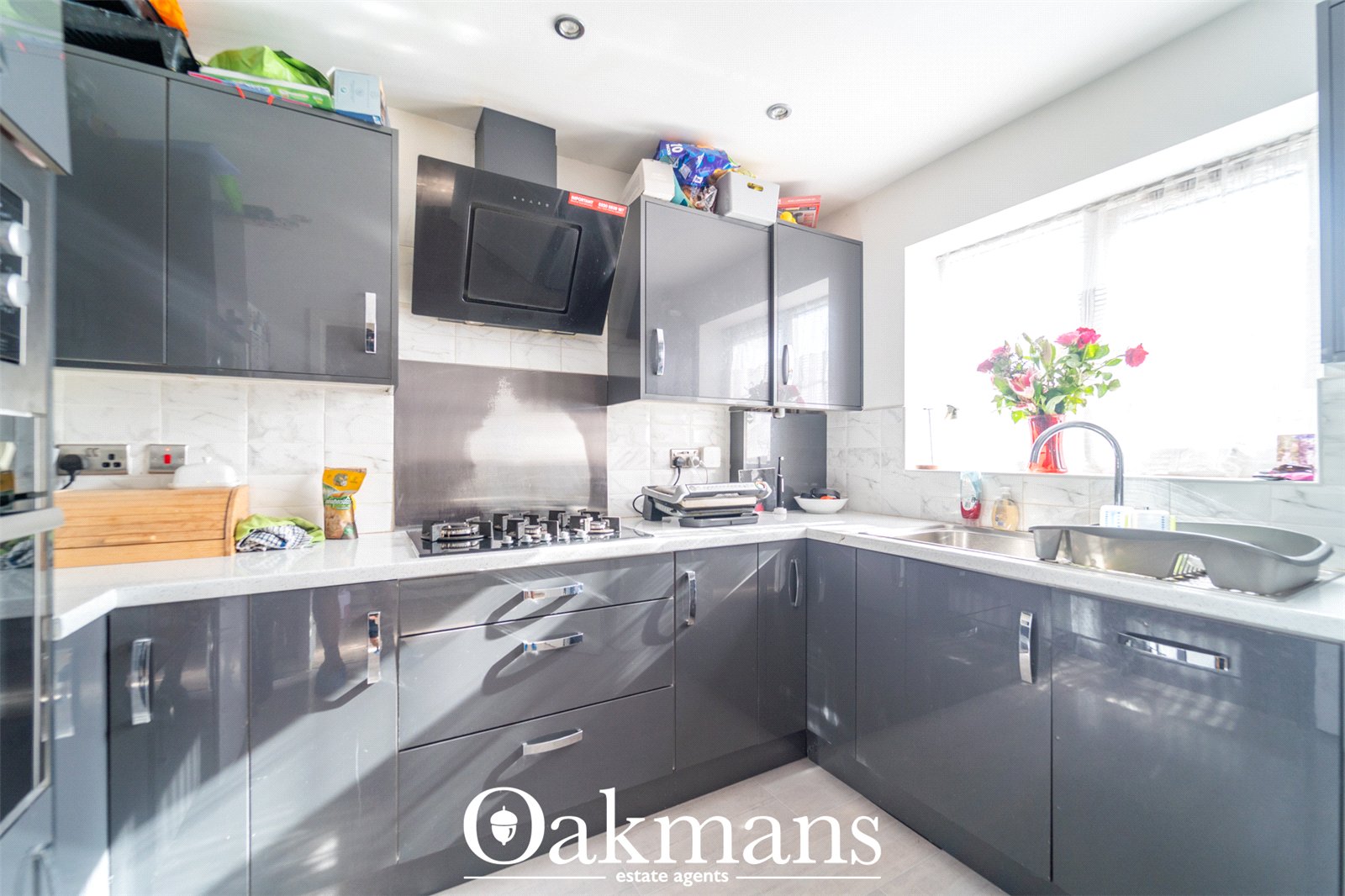 King Edward Close, Oldbury, B68